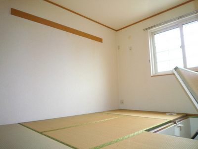 Other room space. Japanese style room