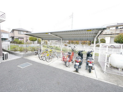 Other. 5m to Covered bicycle parking (Other)