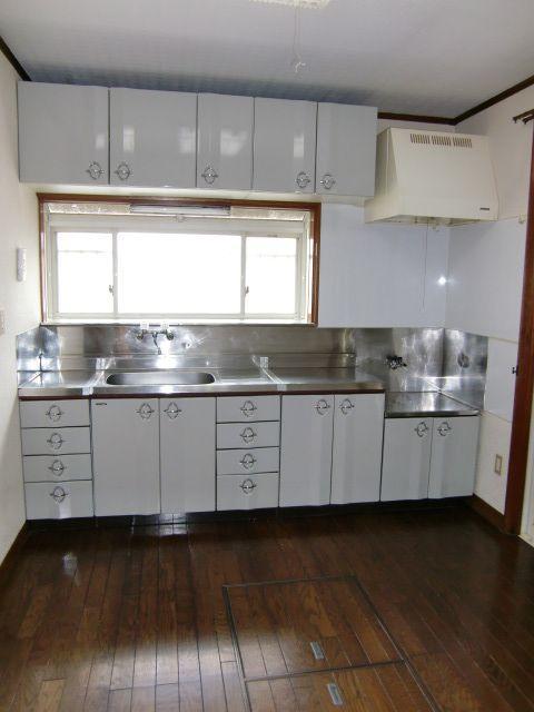 Kitchen. Kitchen