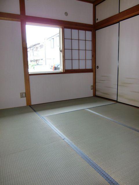 Other room space. Japanese style room