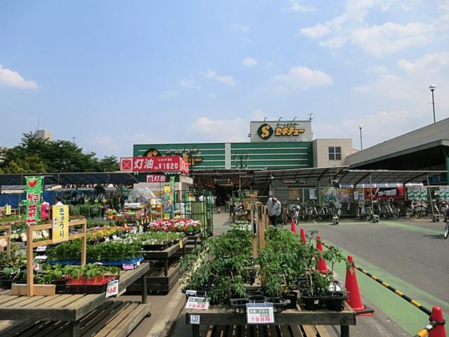 Home center. Sekichu Sayama until Kitairiso shop 2350m