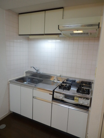 Kitchen. Gas stove will be performance warranty.