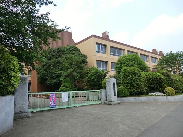 Junior high school. Sayama Tateyama King 2329m up to junior high school