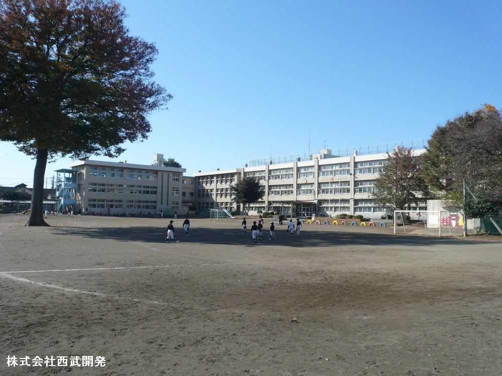 Primary school. Sanno until elementary school 460m