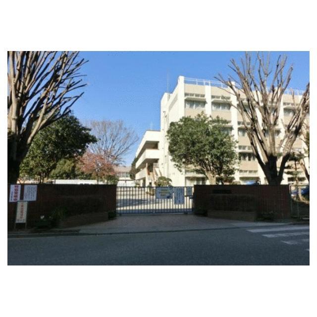Primary school. Sayama 388m up to municipal Hirose Elementary School