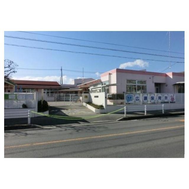 kindergarten ・ Nursery. 343m to Sayama City Hirose nursery