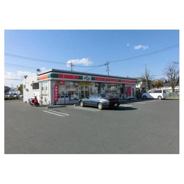 Convenience store. 142m until Thanksgiving Sayama Hirose shop