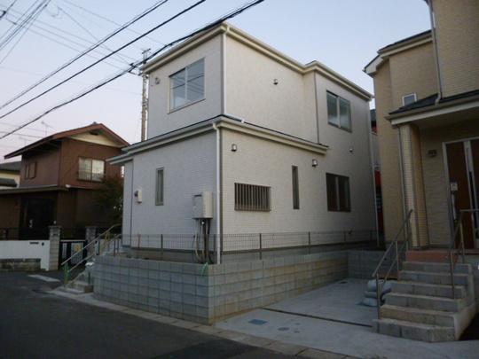 Local appearance photo. Building appearance