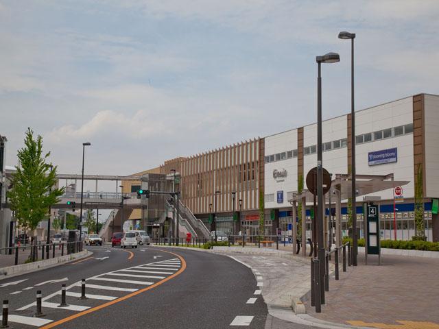 station. 1840m to Sayama Station