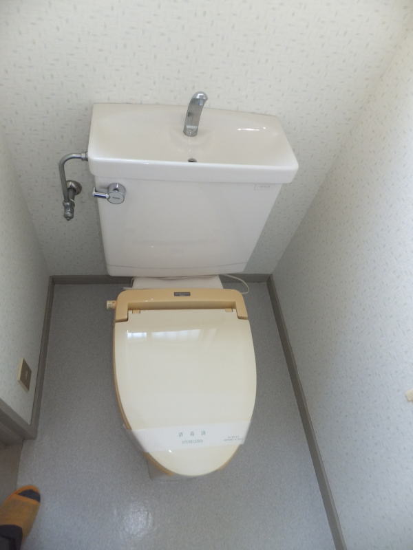 Toilet