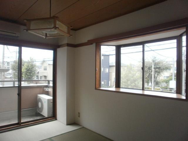 Living and room. Japanese style room