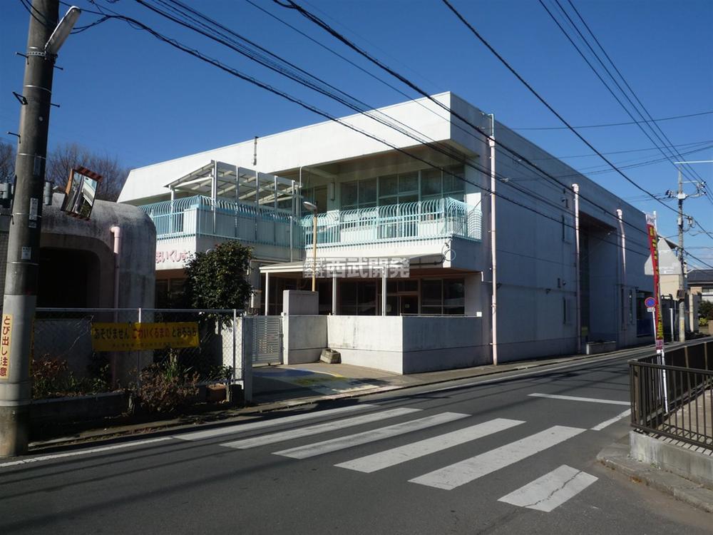 kindergarten ・ Nursery. Municipal Sayamadai to south nursery 840m
