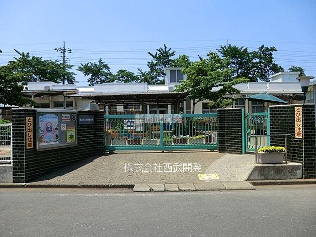 kindergarten ・ Nursery. 340m up to municipal Mizuno nursery