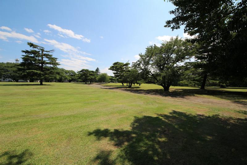 park. Of July 1180m to Inariyamakoen