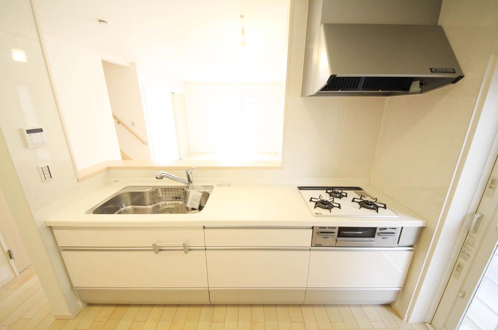 Building plan example (introspection photo). Kitchen brand ・ You can choose color, etc..