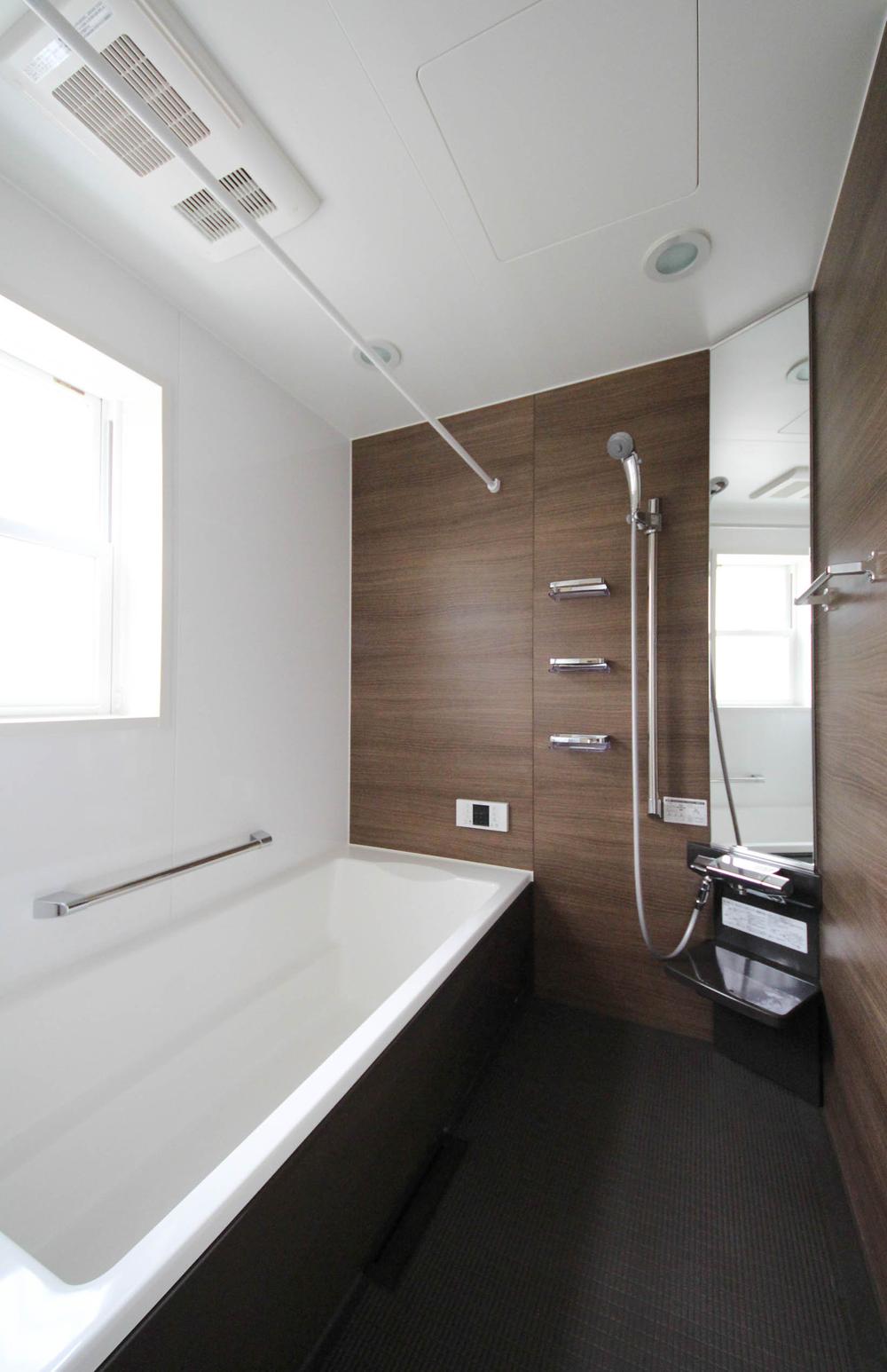 Building plan example (introspection photo). Bathroom You can also select the brand and the variety of options.