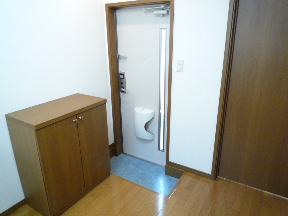 Entrance. Entrance