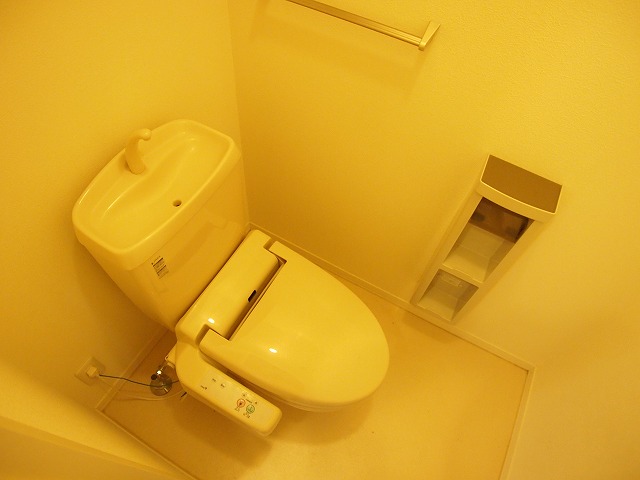 Toilet