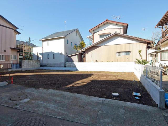 Local land photo.  ☆ A quiet residential area ☆ 