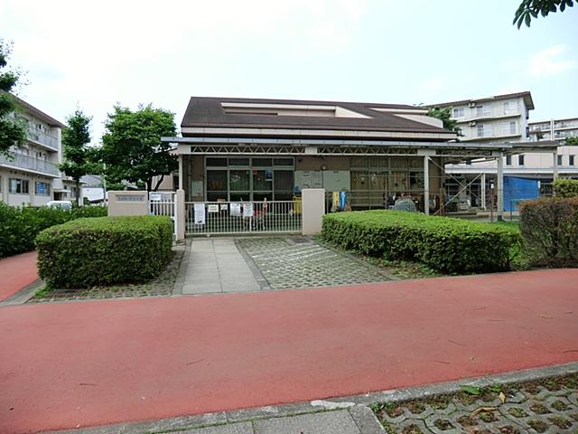 kindergarten ・ Nursery. Shiki City Hall 350m to nursery school