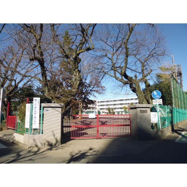 Primary school. Until Shiki Municipal Shiki third elementary school 640m Shiki third elementary school