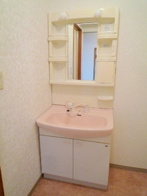 Washroom.  ※ It will be in the photo of another room of the same type