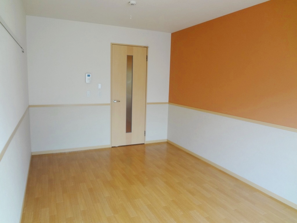 Other room space. It is a photograph of the same property another room