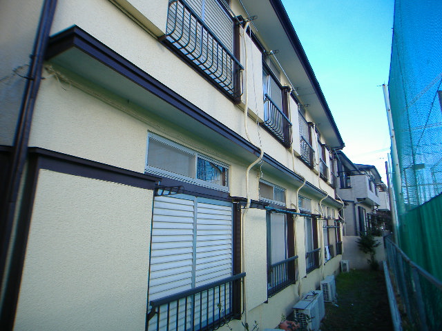 Balcony. Veranda