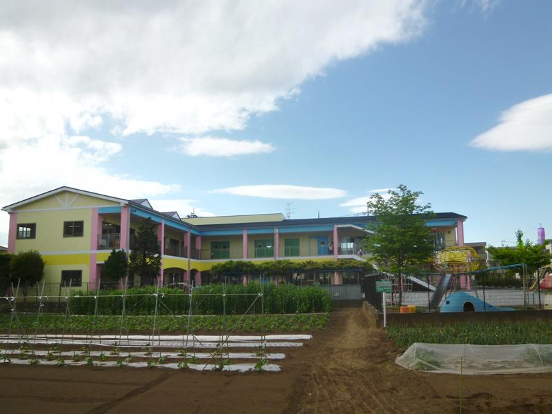 kindergarten ・ Nursery. Miwa 400m to kindergarten