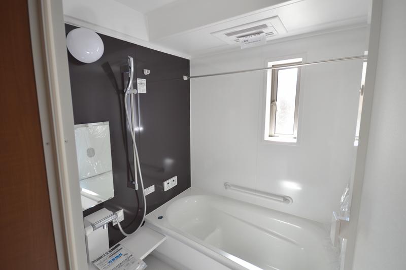 Bathroom. 1 Building Bathroom