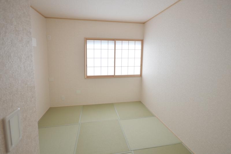 Non-living room. 1 Building Japanese-style room