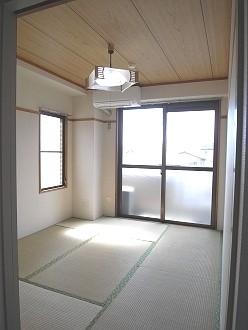 Living and room. Japanese-style room 6 quires