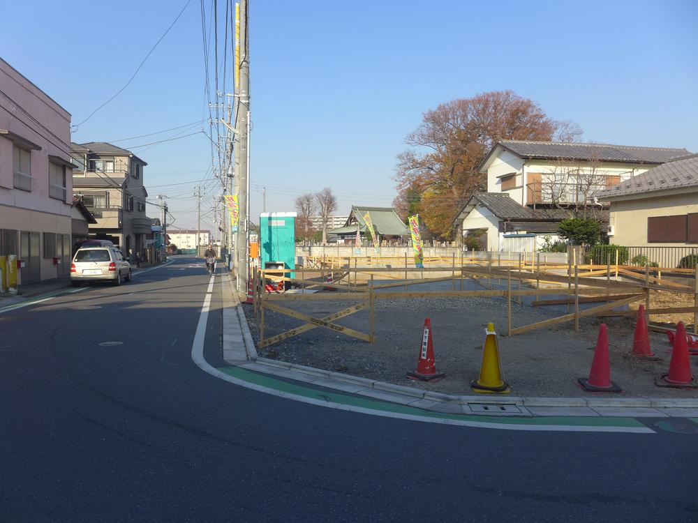 Local photos, including front road