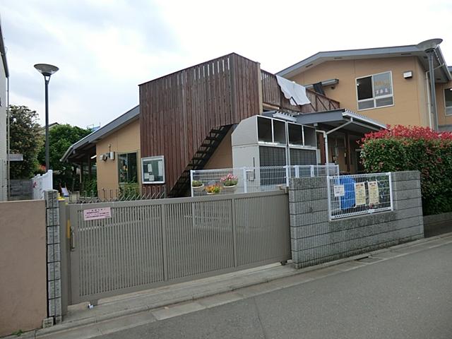 kindergarten ・ Nursery. 420m until Shiki Municipal Nishihara nursery room