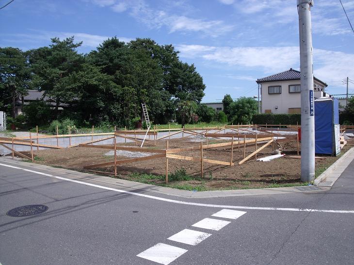 Local appearance photo. Local (August 2013) Shooting