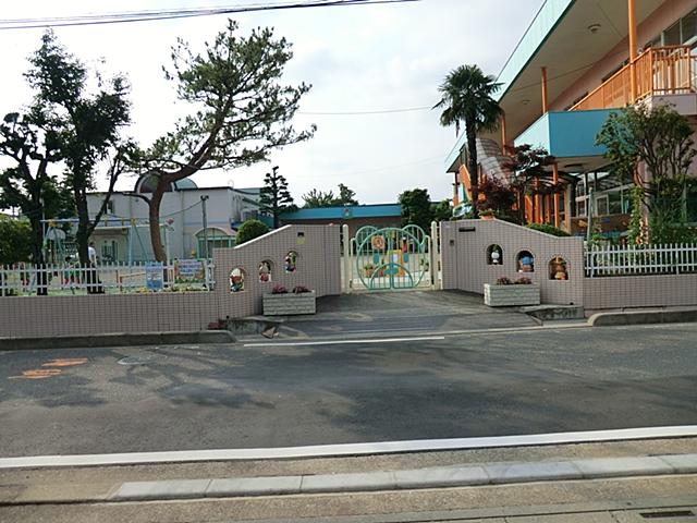 kindergarten ・ Nursery. 750m until the green kindergarten