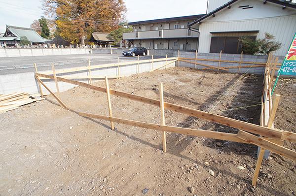 Local appearance photo. Local (12 May 2013) Shooting 1 Building