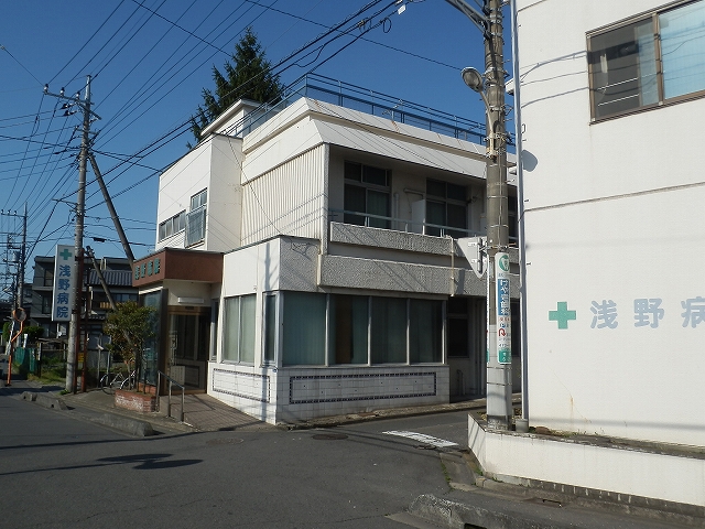 Hospital. Asano 140m to the hospital (hospital)