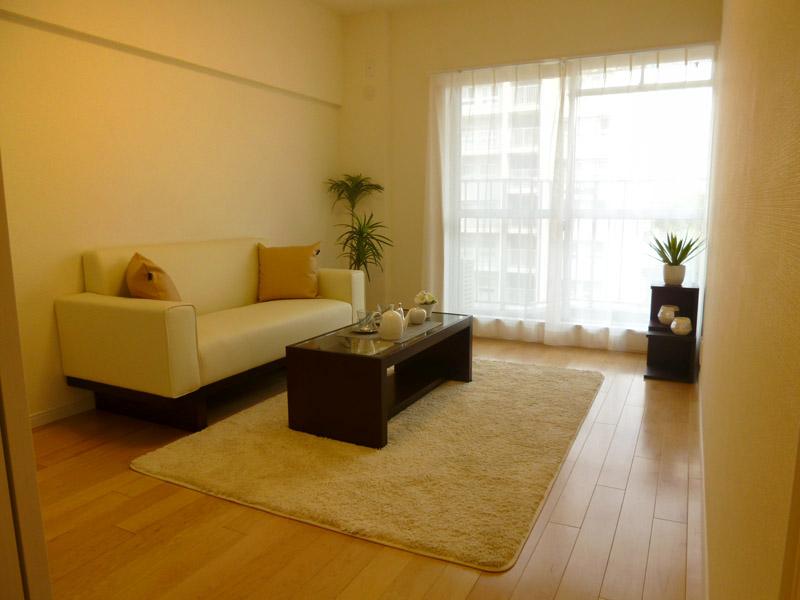 Non-living room. Western style room