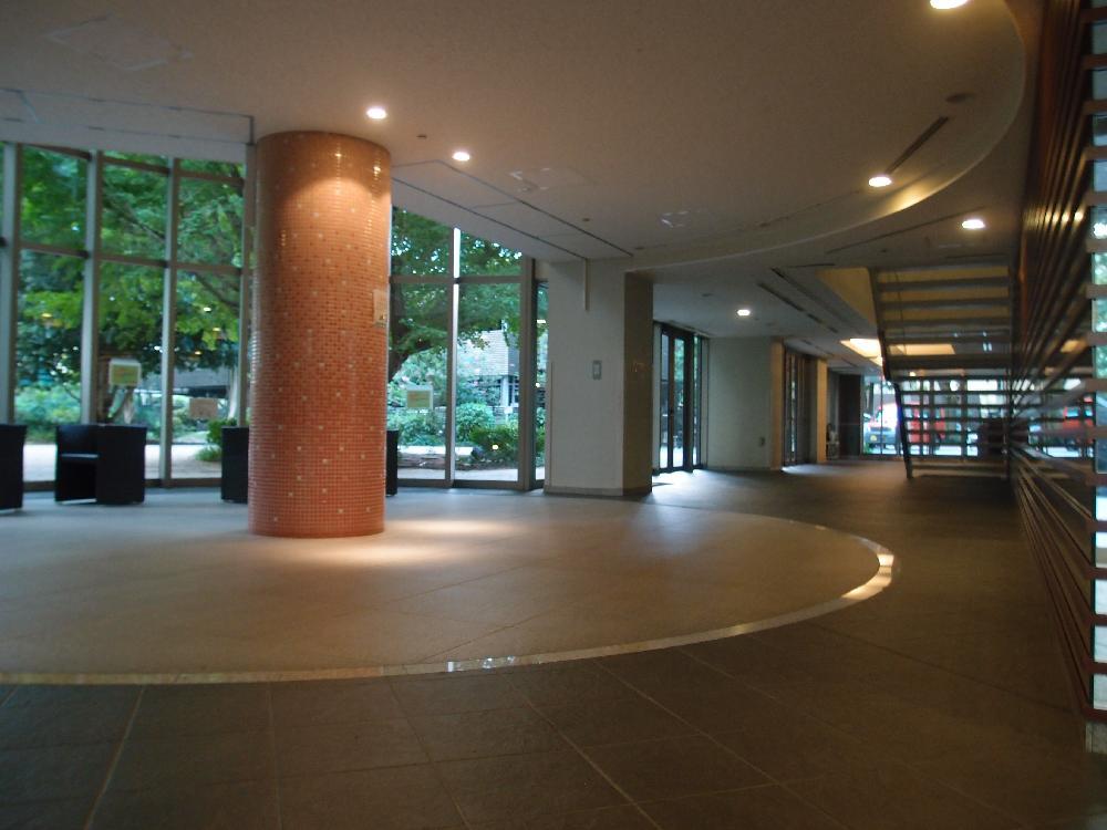 Other common areas. First floor lobby part