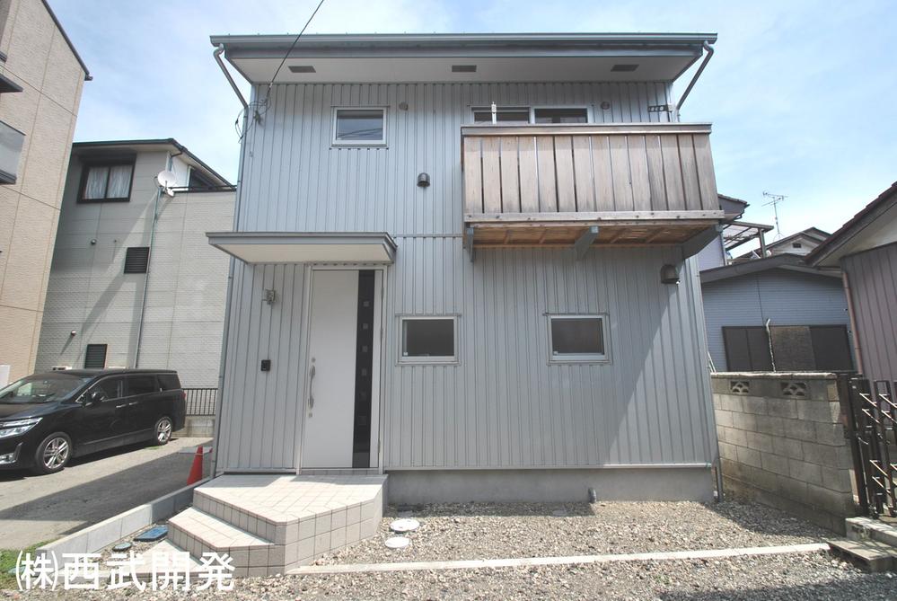 Local appearance photo. Local (August 2013) Shooting