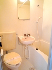Bath. ◆ Bathroom with cleanliness ◆