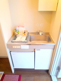 Kitchen.  ◆ Clean kitchen ◆