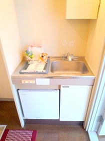 Kitchen. ◆ Clean kitchen ◆
