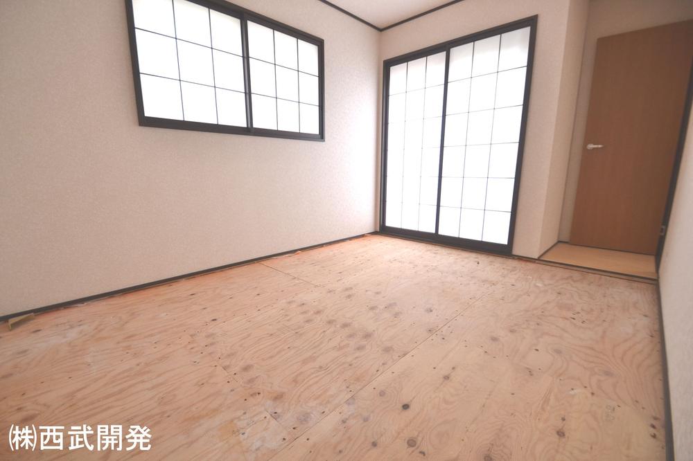 Other. 4 Building ・ Japanese-style room