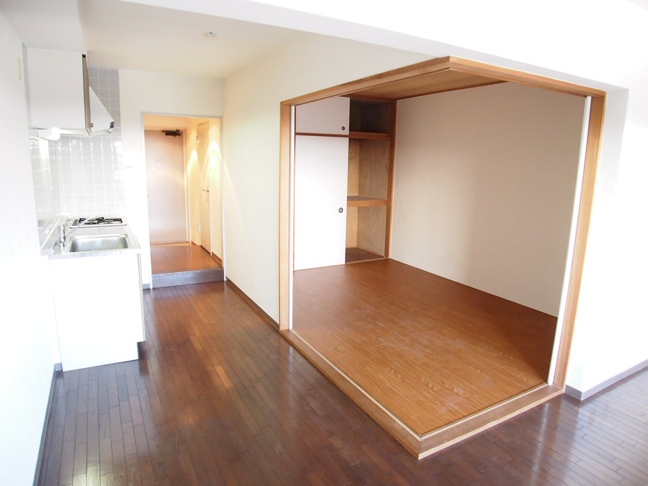 Living and room