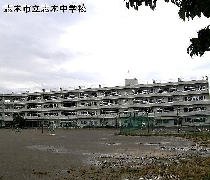 Junior high school. Shiki 1000m until junior high school