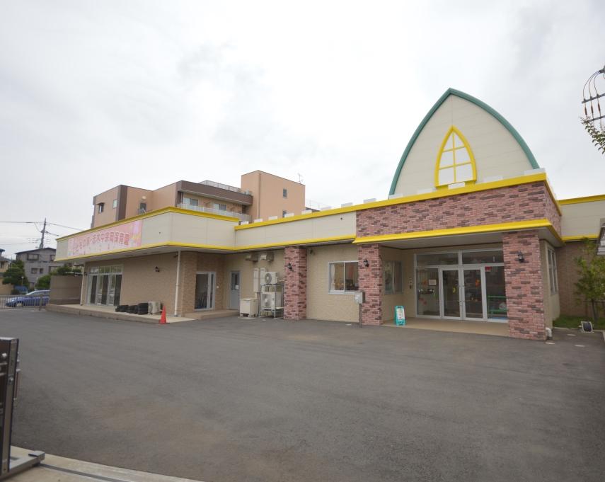 kindergarten ・ Nursery. This Dono also home ・ Shiki Nakamuneoka until (nursery) 1220m