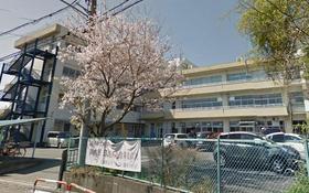 Junior high school. Muneoka 1200m until junior high school (junior high school)