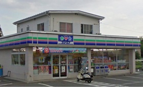 Convenience store. Three F Shiki Kamimuneoka store up (convenience store) 436m